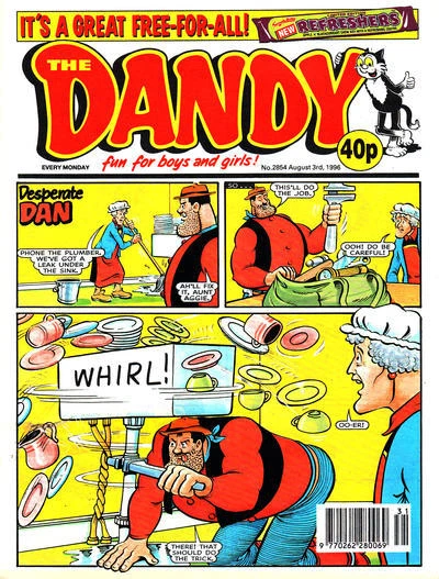 Cover of Issue #2854