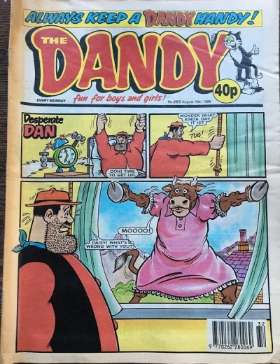 Cover of Issue #2855