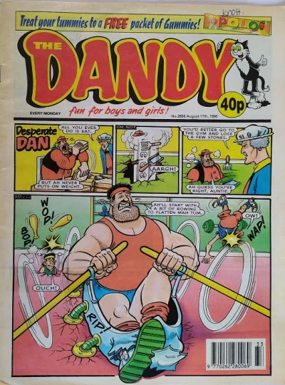 Cover of Issue #2856