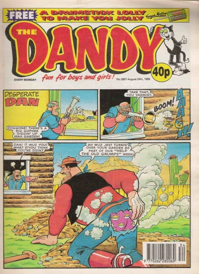 Cover of Issue #2857