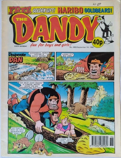 Cover of Issue #2859