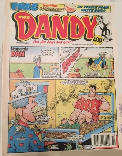 Cover of Issue #2860