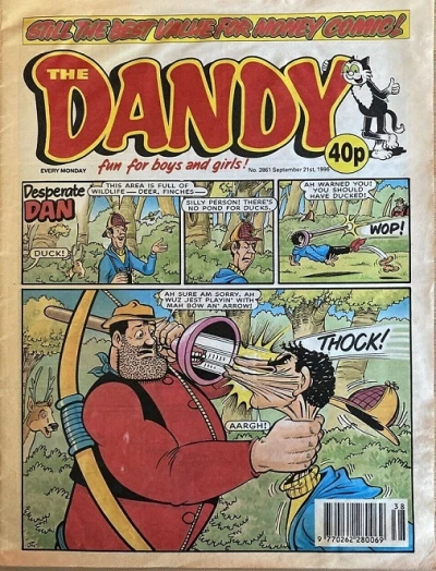 Cover of Issue #2861