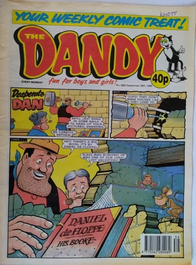 Cover of Issue #2862