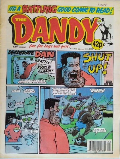 Cover of Issue #2865