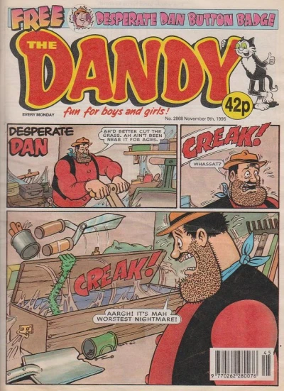 Cover of Issue #2868