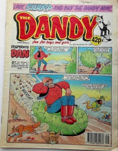 Cover of Issue #2872