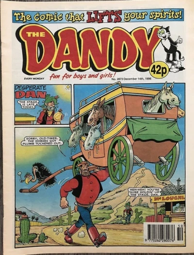 Cover of Issue #2873