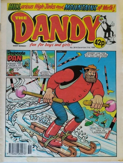 Cover of Issue #2874