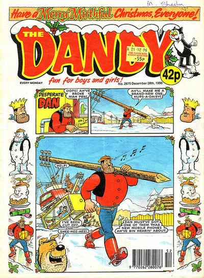 Cover of Issue #2875