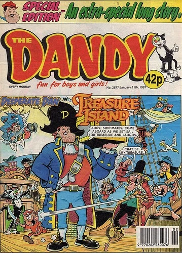 Cover of Treasure Island