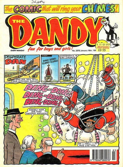 Cover of Issue #2878