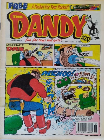 Cover of Issue #2880