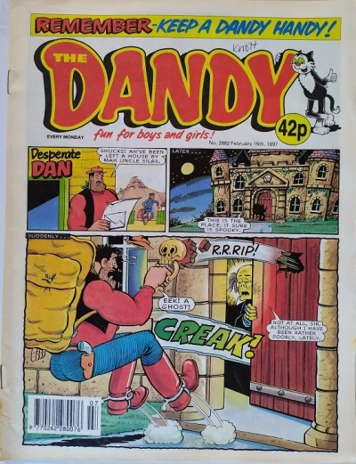 Cover of Issue #2882