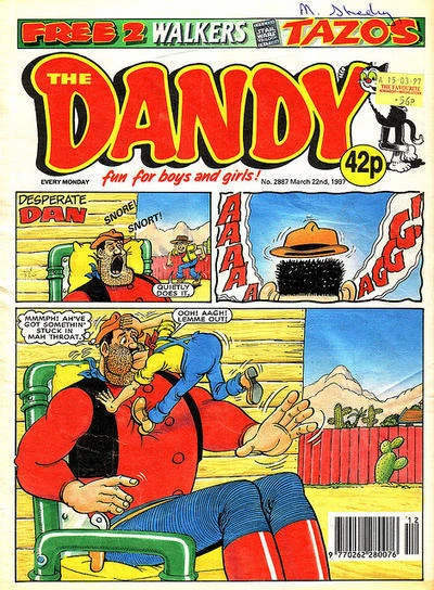 Cover of Issue #2887