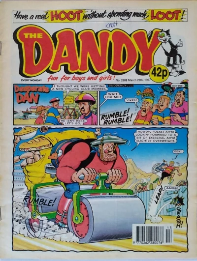 Cover of Issue #2888