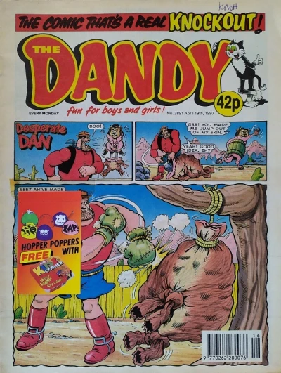 Cover of Issue #2891