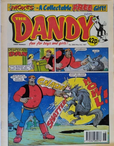 Cover of Issue #2893