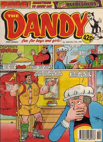 Cover of Issue #2894