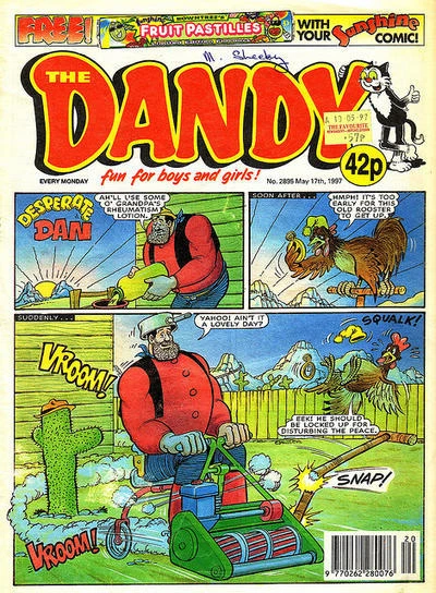 Cover of Issue #2895