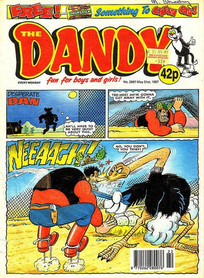 Cover of Issue #2897