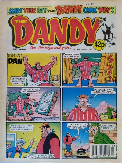 Cover of Issue #2898