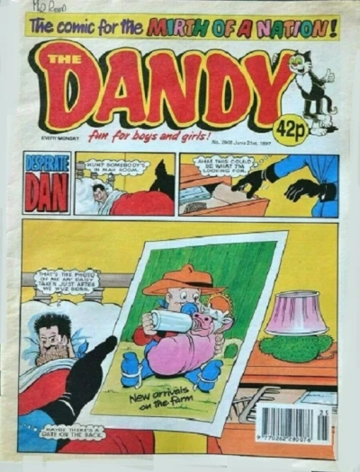 Cover of Issue #2900