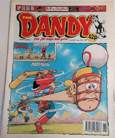 Cover of Issue #2901