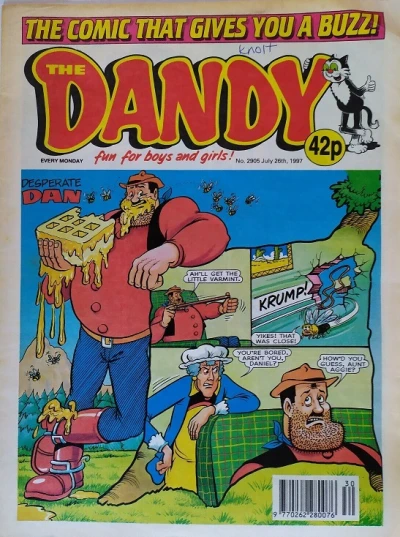 Cover of Issue #2905