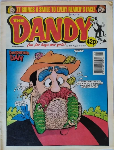 Cover of Issue #2906