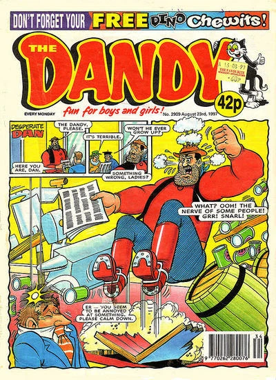 Cover of Issue #2909