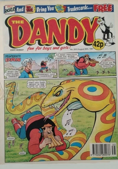 Cover of Issue #2910