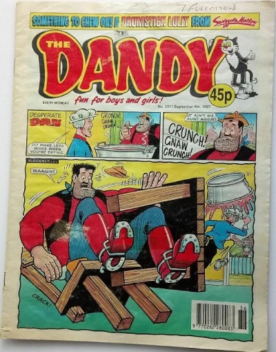 Cover of Issue #2911