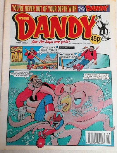 Cover of Issue #2916