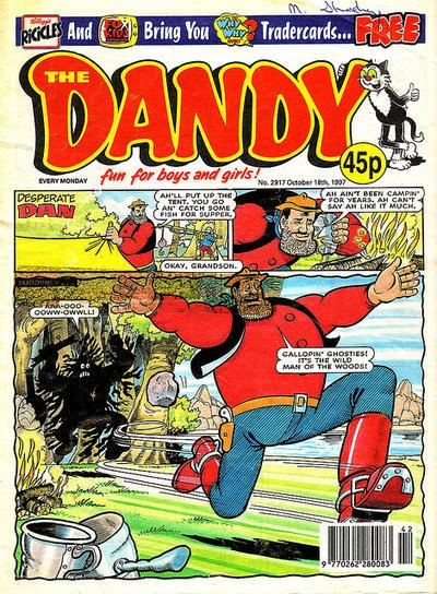 Cover of Issue #2917