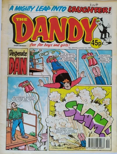 Cover of Issue #2919