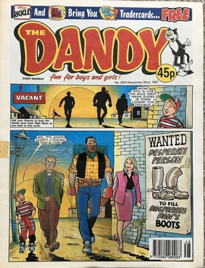 Cover of Issue #2923