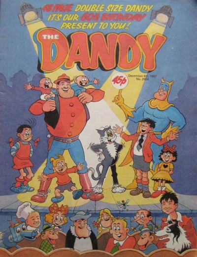 Cover of Issue #2924