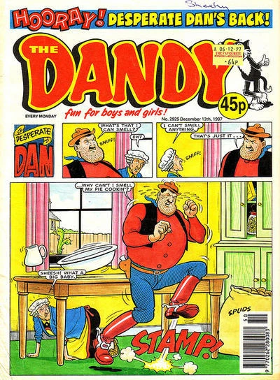 Cover of Issue #2925