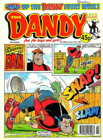 Cover of Issue #2929