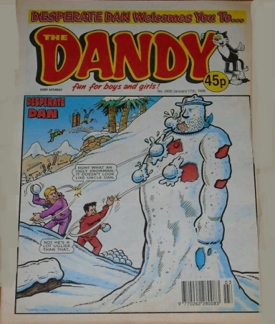 Cover of Issue #2930