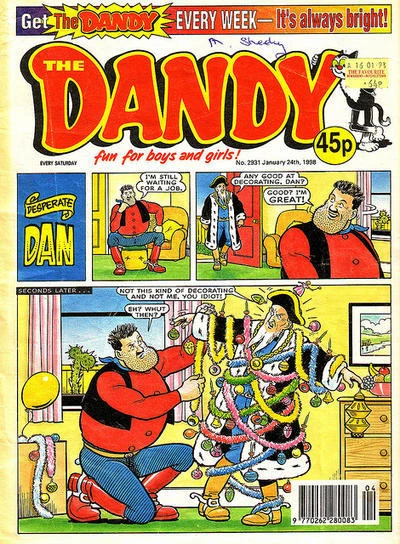 Cover of Issue #2931