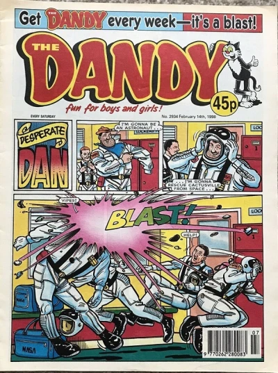 Cover of Issue #2934