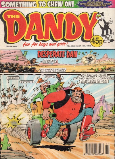 Cover of Issue #2938