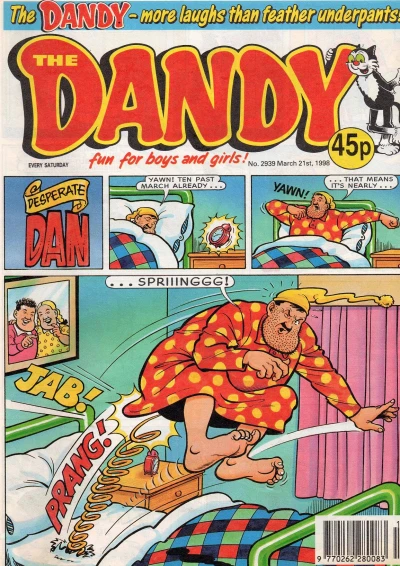 Cover of Issue #2939