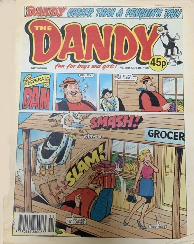 Cover of Issue #2941