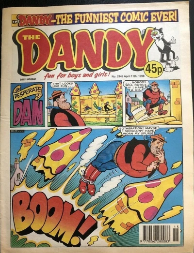 Cover of Issue #2942