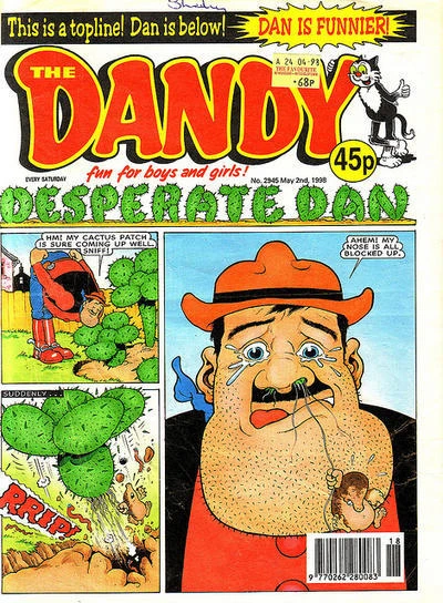 Cover of Issue #2945