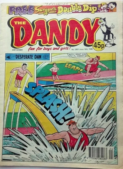 Cover of Issue #2951
