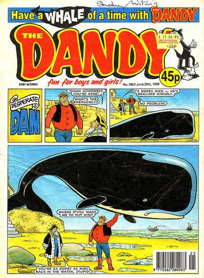 Cover of Issue #2952